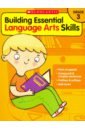 Posner Tina Building Essential Language Arts Skills: Grade 3 кроссовки moa master of arts master legacy white gold