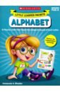 Fassihi Tannaz Little Learner Packets: Alphabet