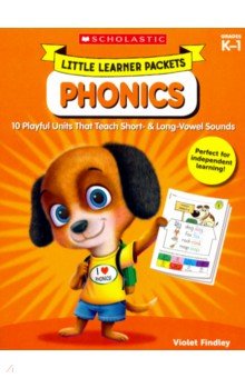 

Little Learner Packets: Phonics