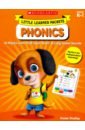 Fassihi Tannaz Little Learner Packets: Phonics the learning line workbook long vowels grades 1 2