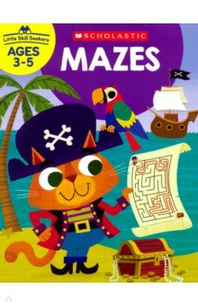 

Little Skill Seekers: Mazes