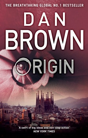 Origin (Robert Langdon Book 5)