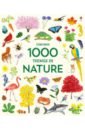 цена Watson Hannah 1000 Things in Nature (1000 Pictures)
