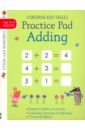 Smith Sam Adding Practice Pad Age 5-6 smith sam multiplying practice pad age 6 7