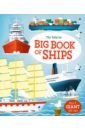 Lacey Minna Big Book of Ships haynes natalie a thousand ships