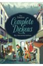 Dickens Charles Complete Dickens. All the Novels Retold dickens charles christmas carol and other christmas stories