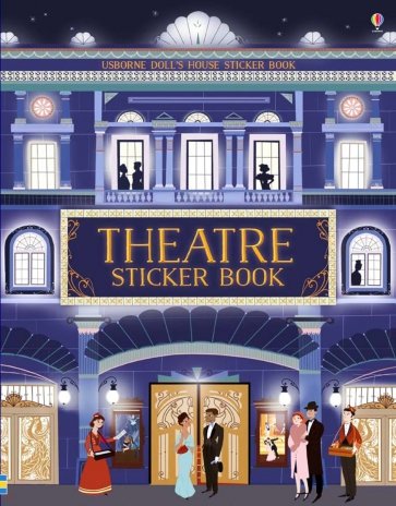 Doll's House Sticker Book: Theatre