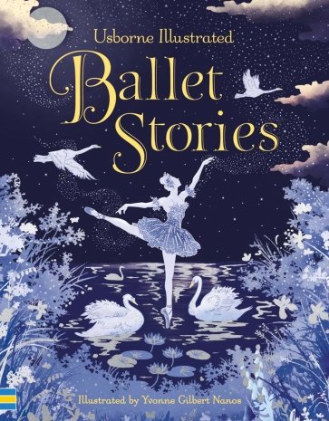 Illustrated Ballet Stories