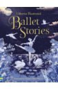 Illustrated Ballet Stories one hundred illustrated stories