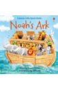 Noah's Ark punter russell the adventures of thor