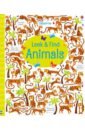 Look and Find Animals - Robson Kirsteen