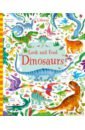 Robson Kirsteen Look and Find. Dinosaurs robson kirsteen little first colouring dinosaurs