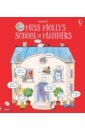 Maclaine James Miss Molly's School of Manners maclaine james junior illustrated thesaurus