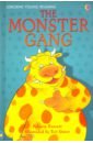 Everett Felicity The Monster Gang