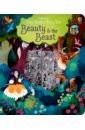 Обложка Peep Inside a Fairy Tale: Beauty and the Beast