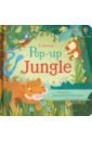 Watt Fiona Pop Up Jungle watt fiona pop up jungle board book