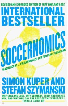 Kuper Simon, Szimansky Stefan - Soccernomics