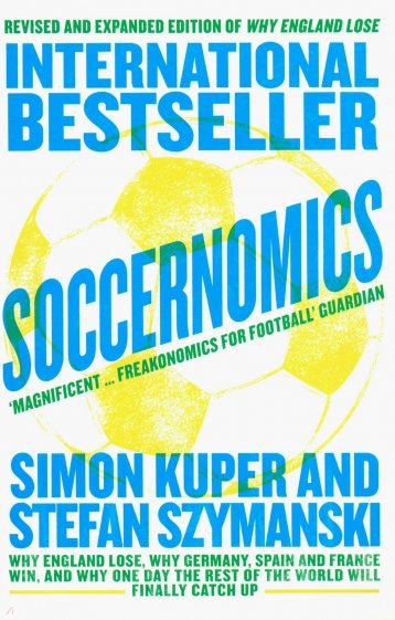 Soccernomics