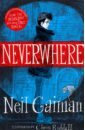 Gaiman Neil Neverwhere. The Illustrated Edition riddell chris goth girl and the sinister symphony