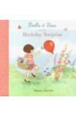Shields Gillian Belle & Boo and the Birthday Surprise birthday balloons pop up card
