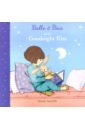 maze book follow the bunny Shields Gillian Belle & Boo and the Goodnight Kiss