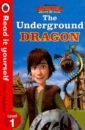 i can read it myself museum reading book for the very young Philpott Ellen The Underground Dragon