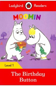 Moomin and the Birthday Button + download audio