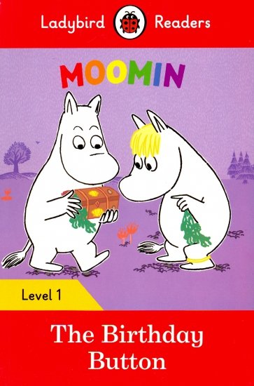 Moomin and the Birthday Button (PB) +downl.audio