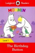 Moomin and the Birthday Button (PB) +download audio