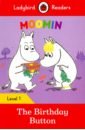 Moomin and the Birthday Button + download audio jansson tove taylor mary moomin and the sound of the sea pb downl audio
