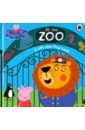Peppa Pig At the Zoo peppa pig up and down an opposites lift the flap