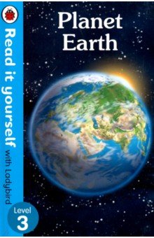 Обложка книги Planet Earth, Baker Chris