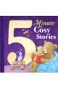 Butler M. Christina, Кордерой Трейси, Lewis Gill 5 Minute Cosy Stories taplin sam five minute bedtime stories