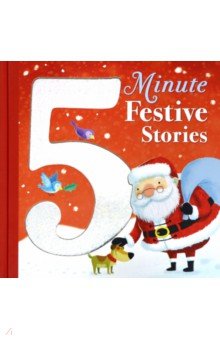 5 Minute Festive Stories