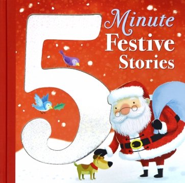 5 Minute Festive Stories