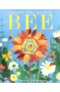 Hegarty Patricia Bee: Nature's Tiny Miracle (PB) richardson melissa fielding amy the modern flower press preserving the beauty of nature