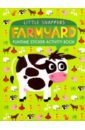 Stansbie Stephanie Farmyard. Funtime Sticker Activity Book little first stickers farm
