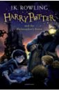 Rowling Joanne Harry Potter and the Philosopher's Stone цена и фото