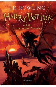 Rowling Joanne - Harry Potter and the Order of the Phoenix