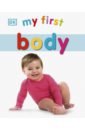 Tucker Loise Body my first early learning sticker books box set