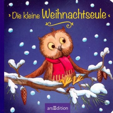 Die kleine Weihnachtseule