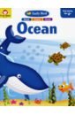 Moore Jo Early Bird: Ocean kindergarten math big fun practice pad