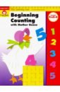 Learning Line Workbook. Beginning Counting with Mother Goose, Grades PreK-K the learning line workbook beginning sounds grades k 1