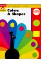 the learning line workbook read and color grades k 1 The Learning Line Workbook. Colors and Shapes, Grades PreK-K