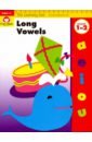 The Learning Line Workbook. Long Vowels, Grades 1-2 the learning line workbook telling time grades 1 2