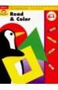 The Learning Line Workbook. Read and Color, Grades K-1 little skill seekers sight words