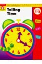 The Learning Line Workbook. Telling Time, Grades 1-2 the learning line workbook telling time grades 1 2