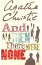 цена Christie Agatha And Then There Were None
