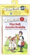 Play Ball, Amelia Bedelia (Level 2) (+CD)