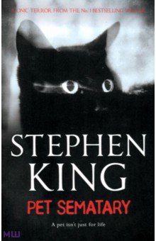 King Stephen - Pet Sematary